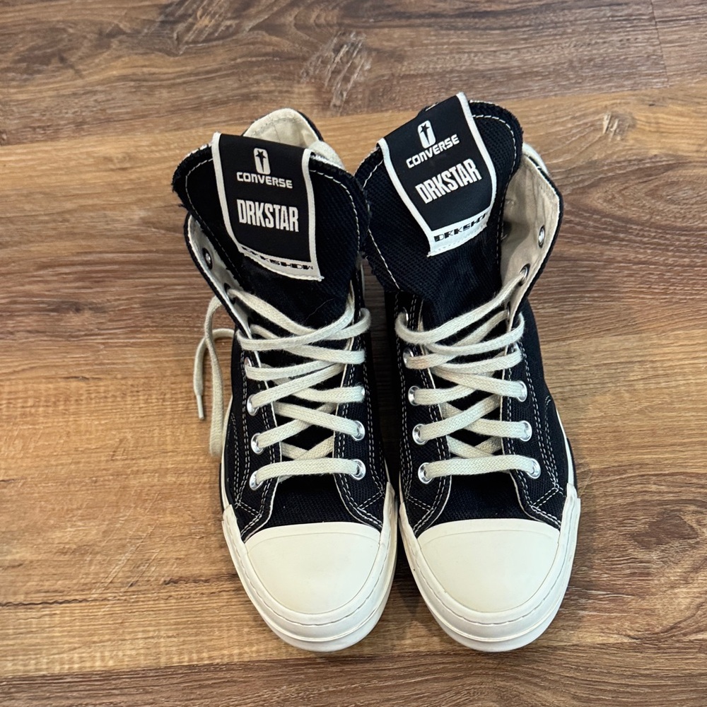 Rick Owens DRKSHDW CONVERSE